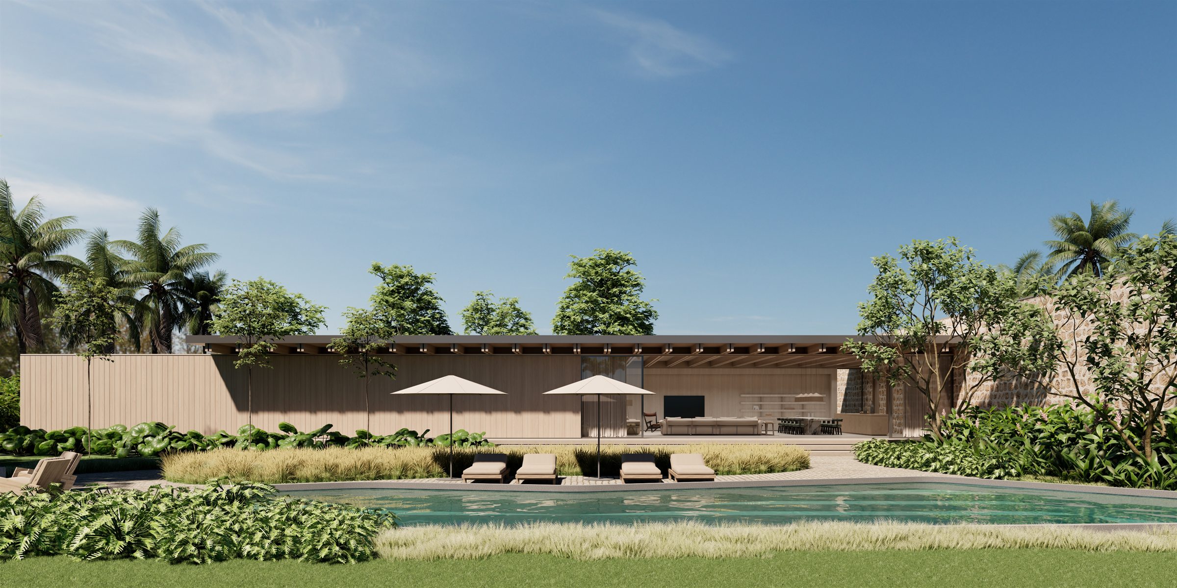 Mamba Architects project