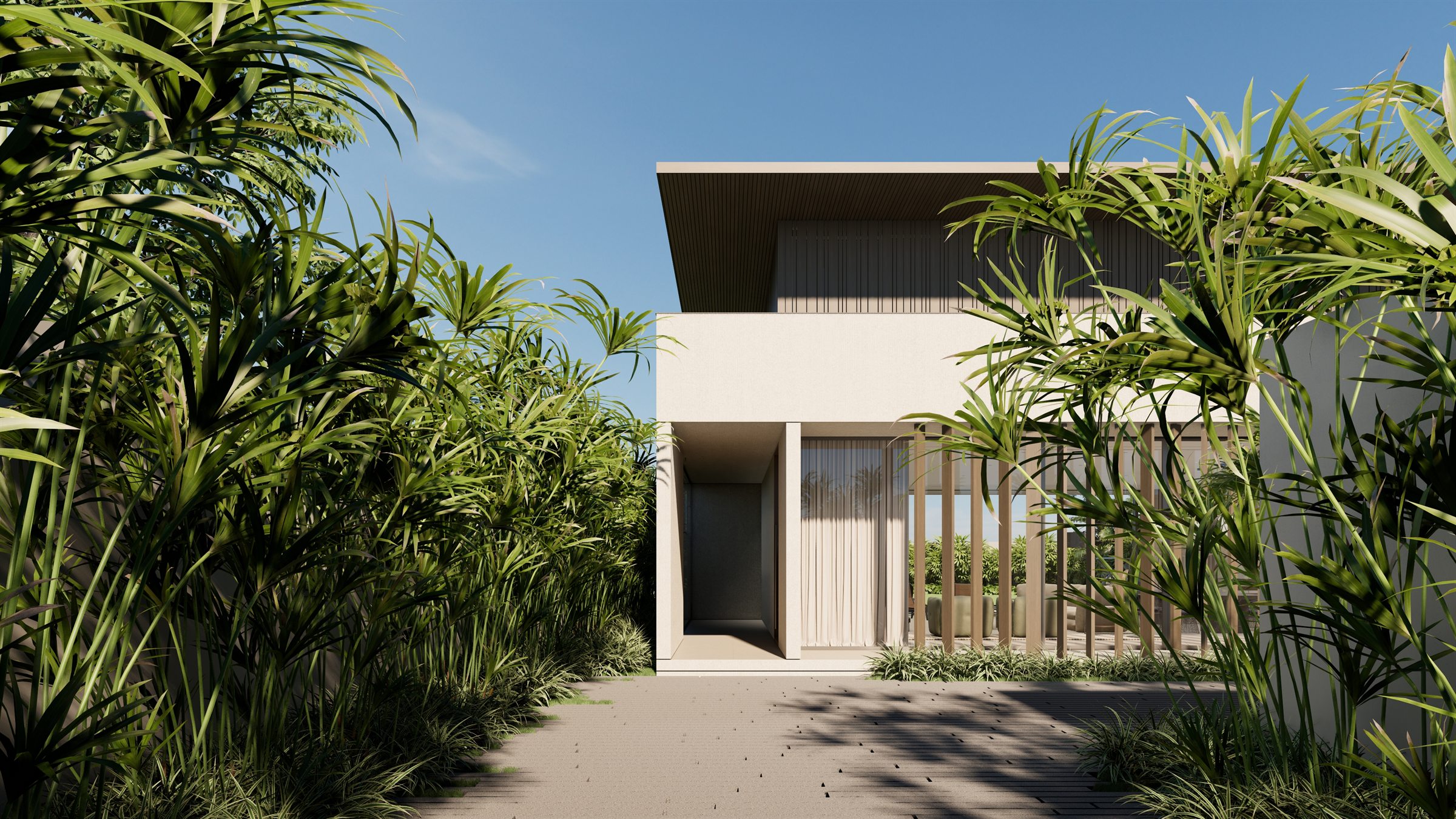 Panna House