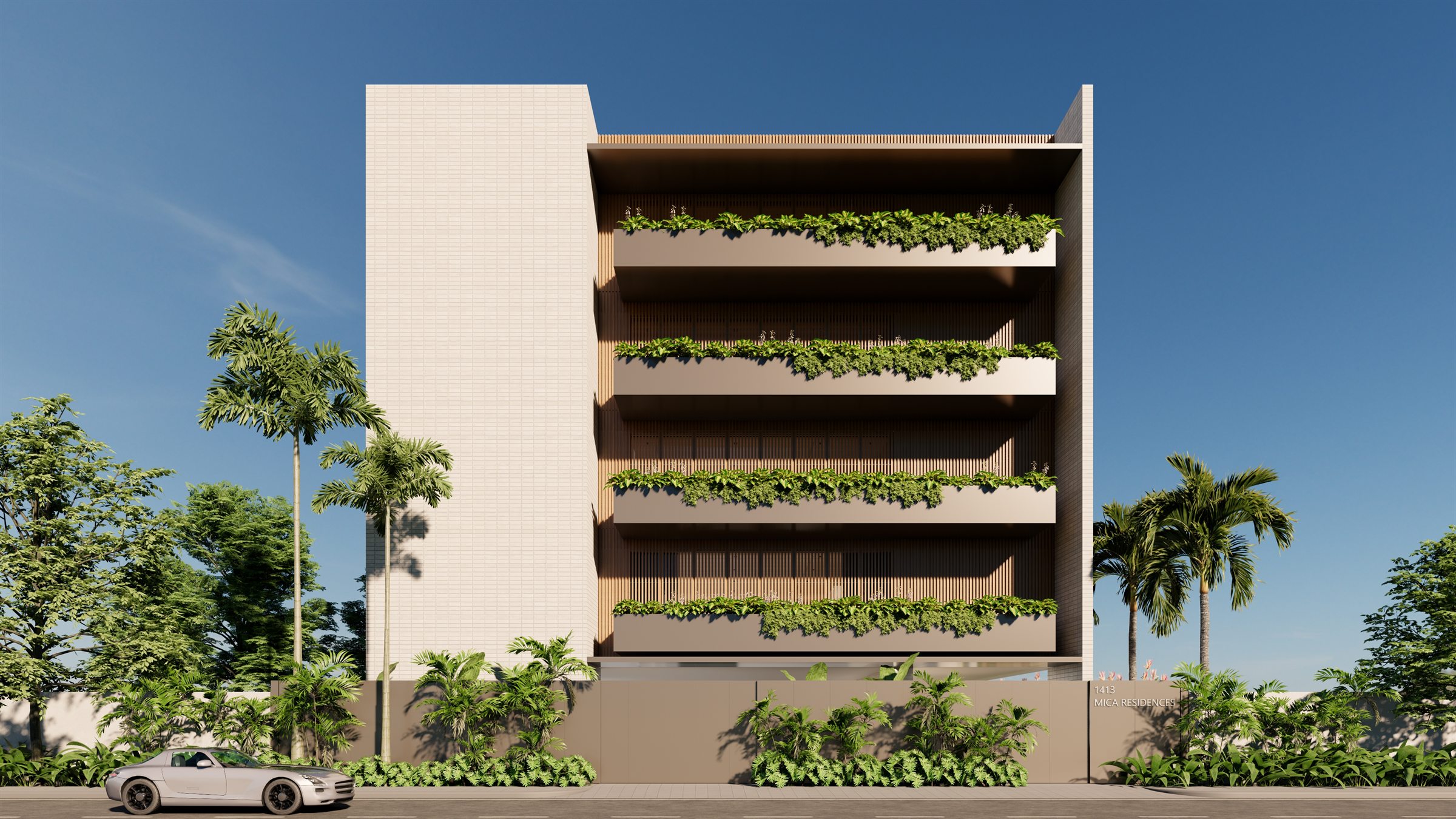 Mica Residences gallery image