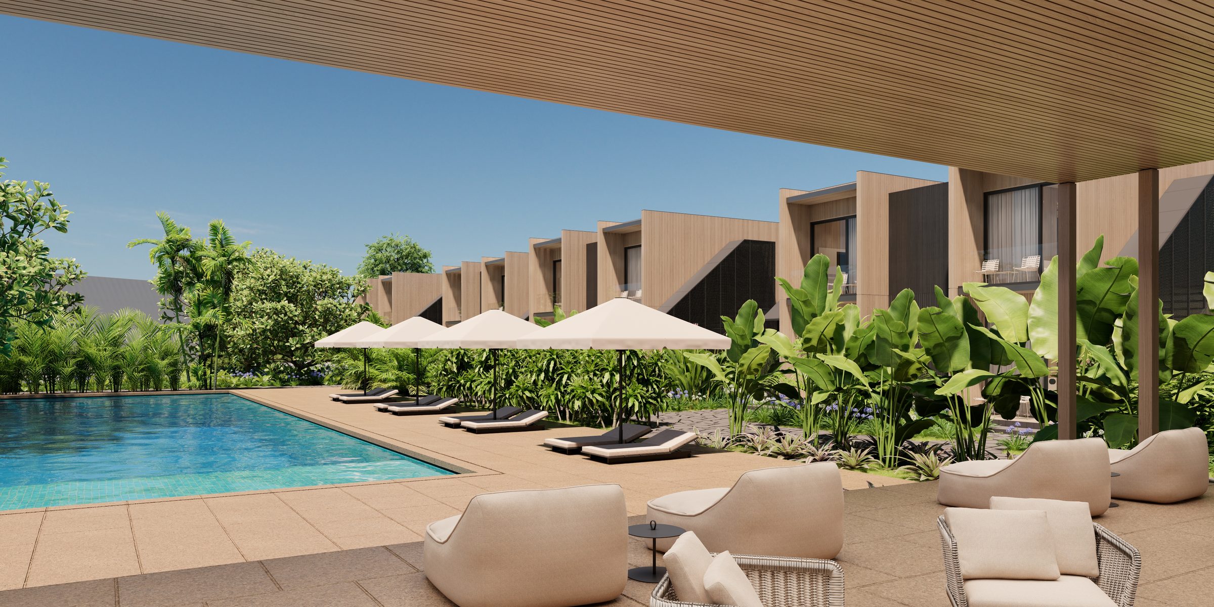 Charnoc - A Coastal Retreat