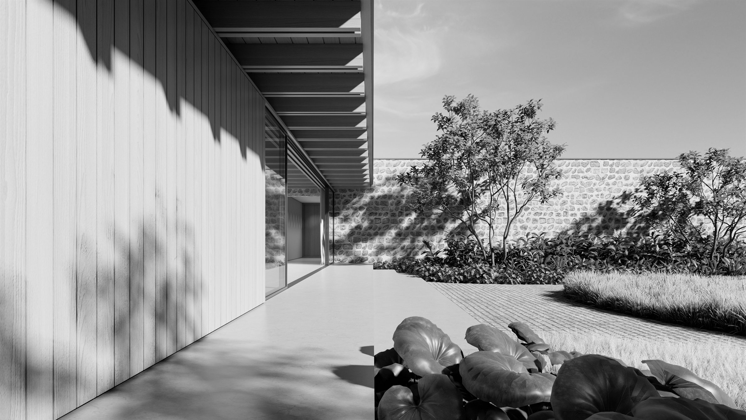 Mamba Architects about page project